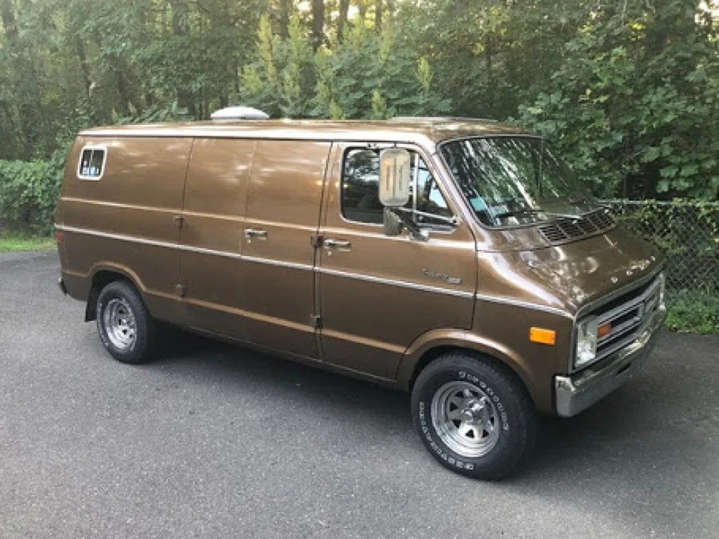 1978 Dodge Van 3