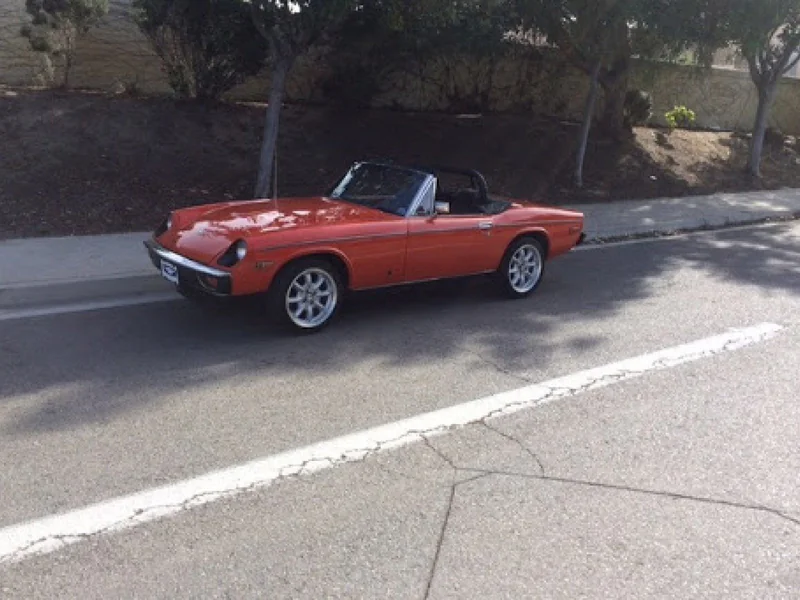 1974 Jensen Jensen-Healey 3