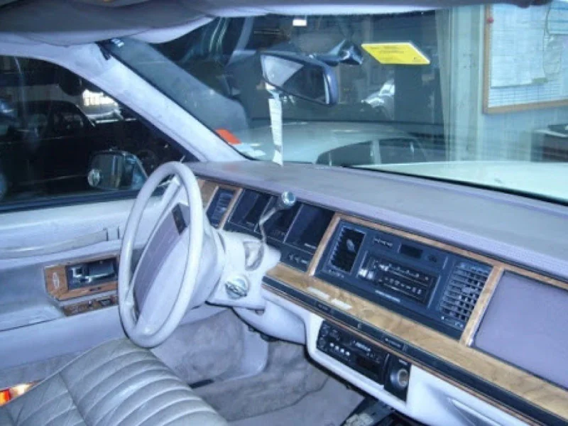 1991 Lincoln Town Car HotTub Limo