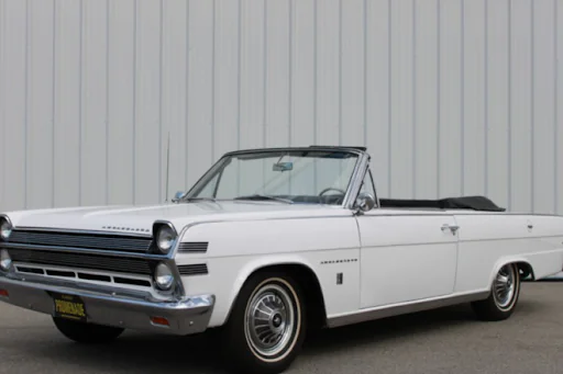 1966 AMC Ambassador 990 2