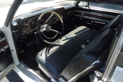 1966 AMC Ambassador 990 4