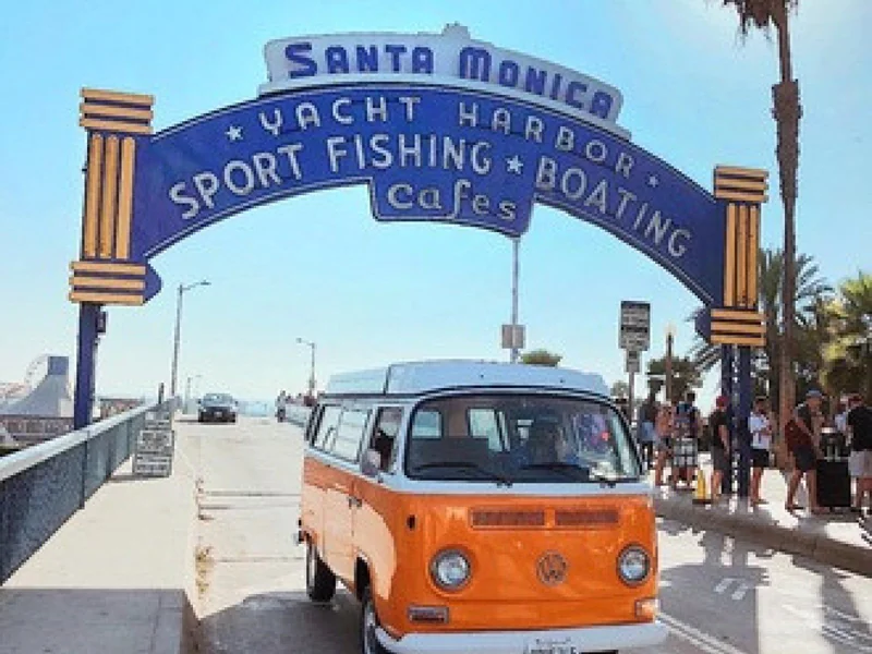 1972 Volkswagen Westfalia Camper 2