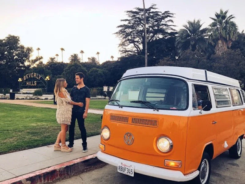 1972 Volkswagen Westfalia Camper 4