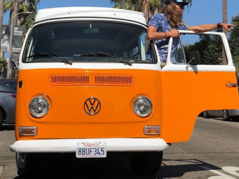 1972 Volkswagen Westfalia Camper 15