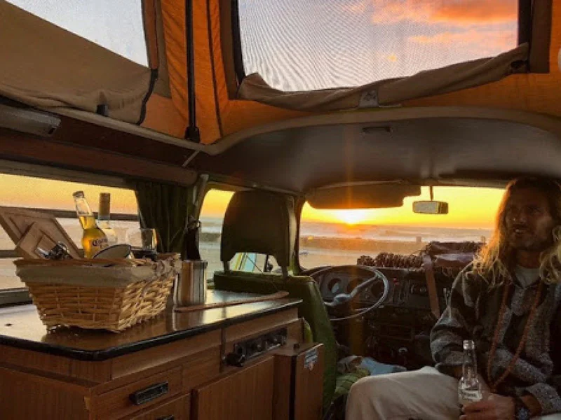 1977 Volkswagen Westfalia Camper 2