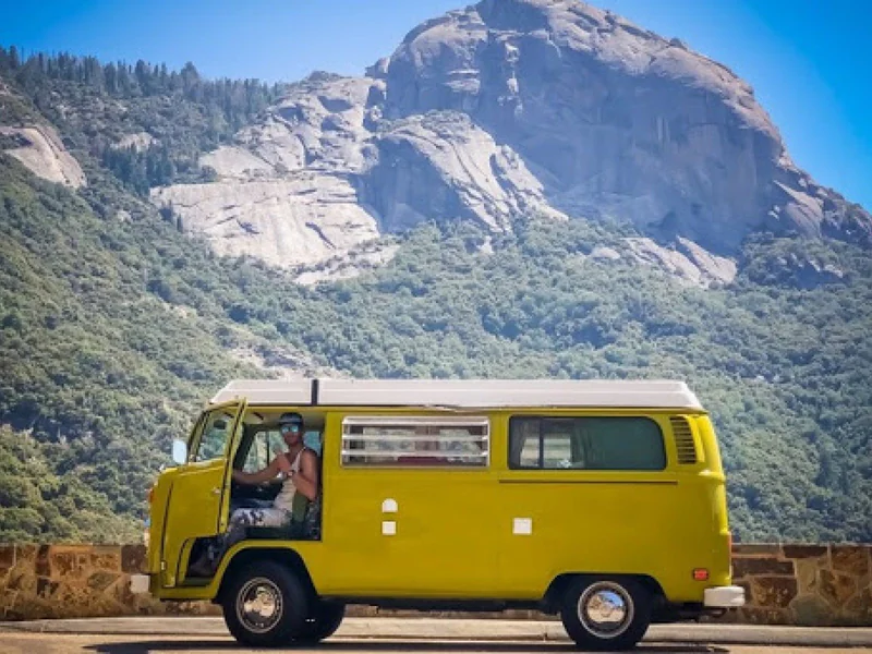 1977 Volkswagen Westfalia Camper 11