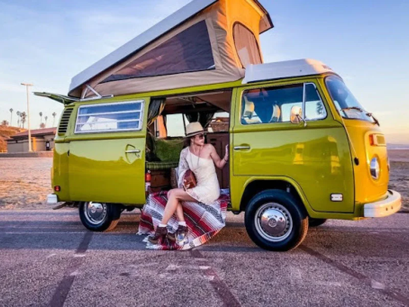 1977 Volkswagen Westfalia Camper 18