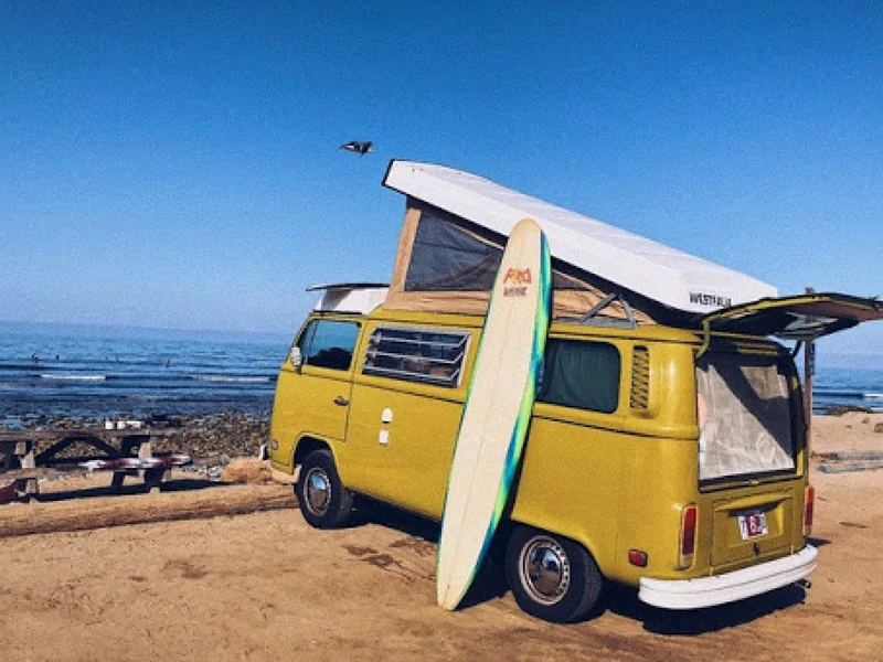 1977 Volkswagen Westfalia Camper 22