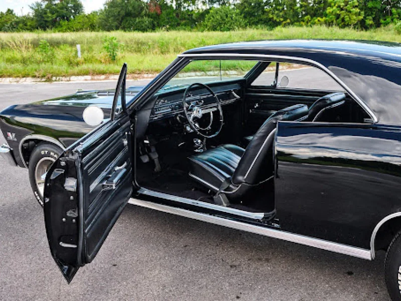 1966 Chevrolet Chevelle Ss 396