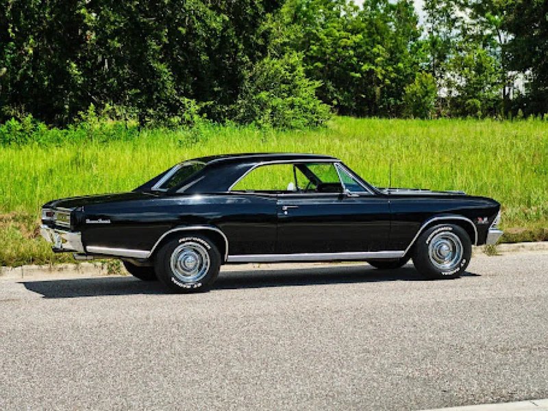 1966 Chevrolet Chevelle Ss 396