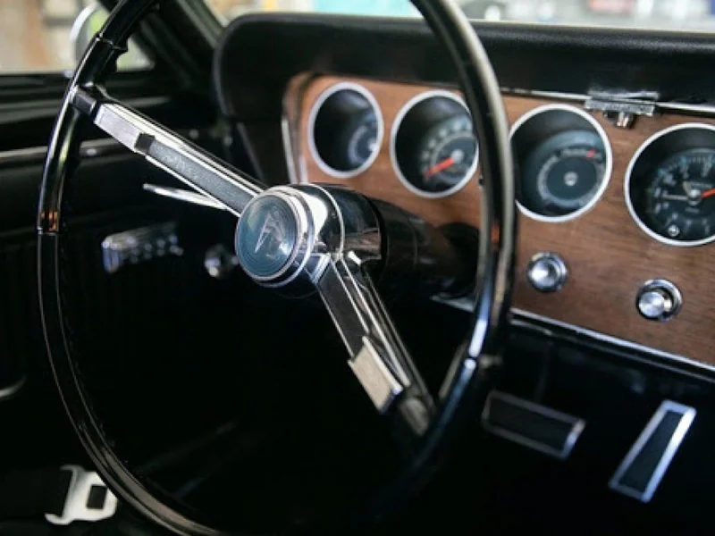 1966 Pontiac GTO