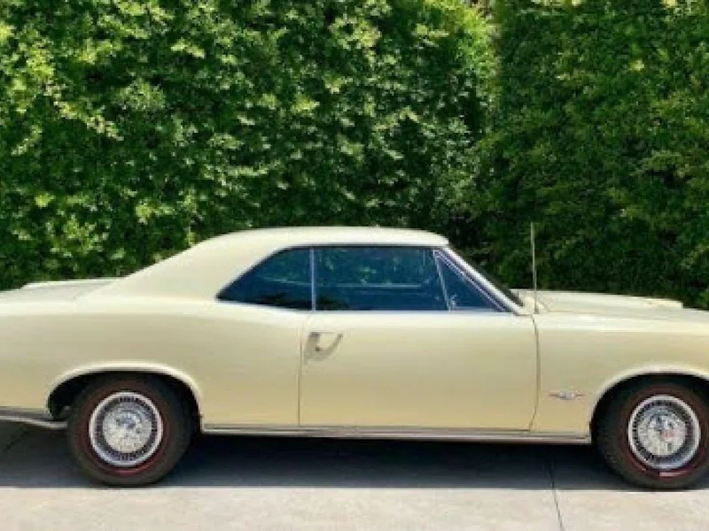 1966 Pontiac GTO