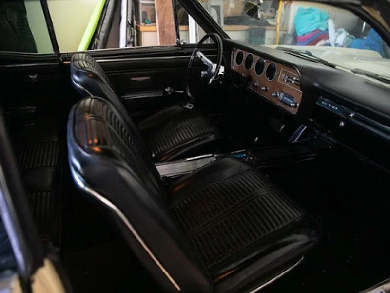 1966 Pontiac GTO