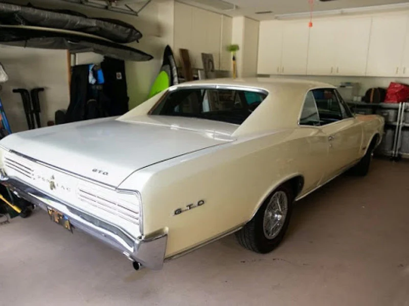 1966 Pontiac GTO