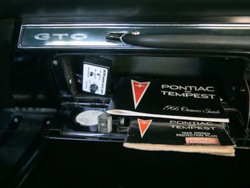 1966 Pontiac GTO