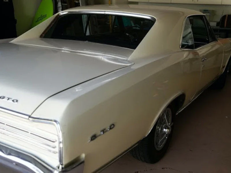 1966 Pontiac GTO