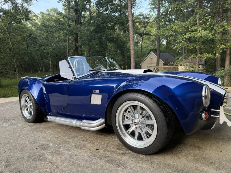 1965 AC Shelby Cobra 2