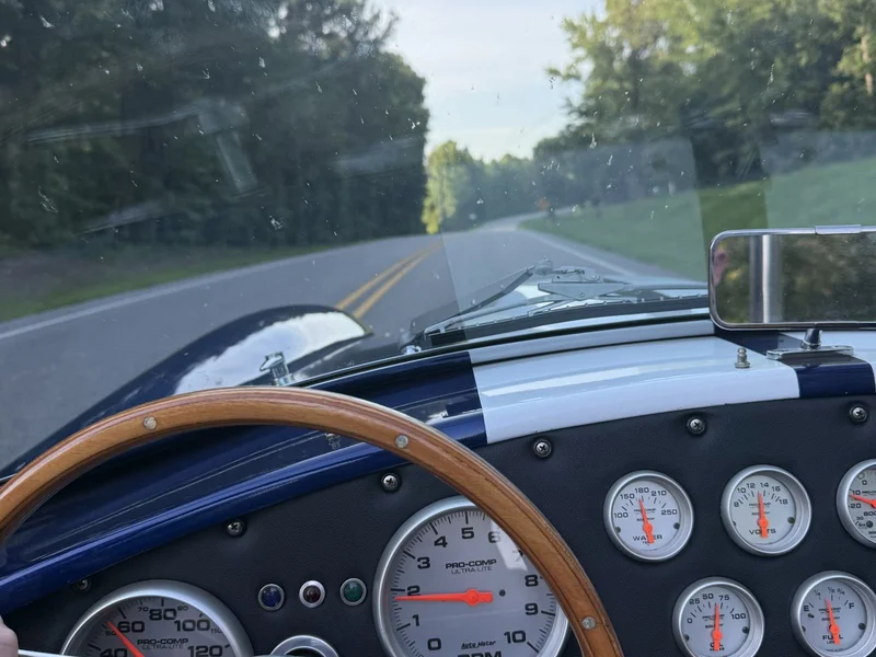 1965 AC Shelby Cobra 11