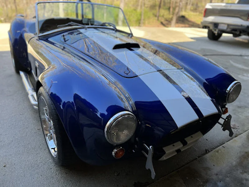 1965 AC Shelby Cobra 6