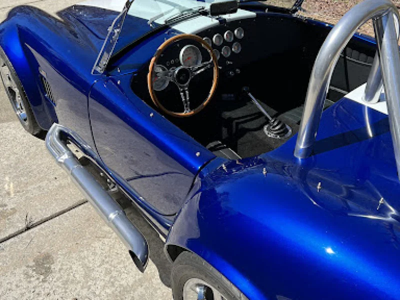 1965 AC Shelby Cobra 7