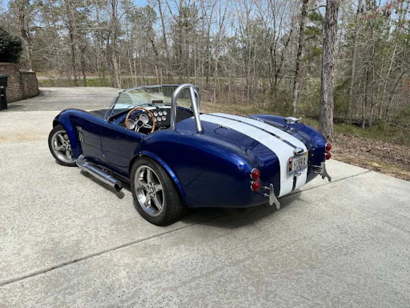1965 AC Shelby Cobra 8