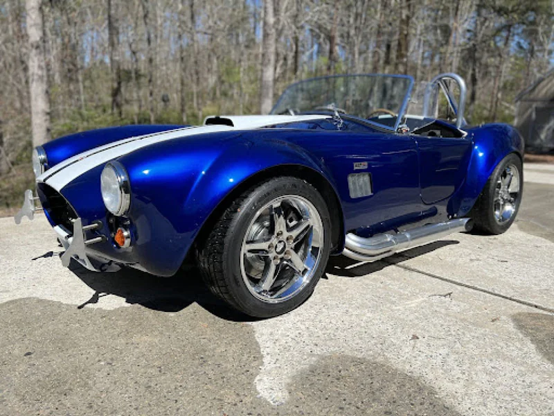 1965 AC Shelby Cobra 9
