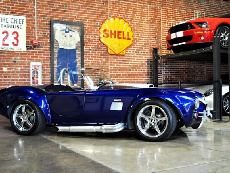 1965 AC Shelby Cobra 10