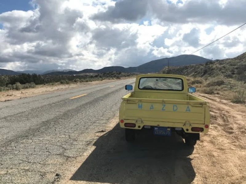 1974 Mazda B1600 3