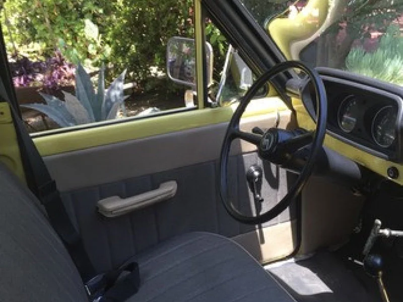 1974 Mazda B1600 7