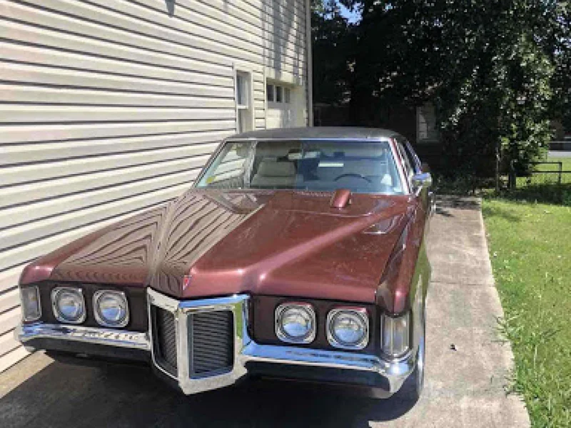 1969 Pontiac Grand Prix