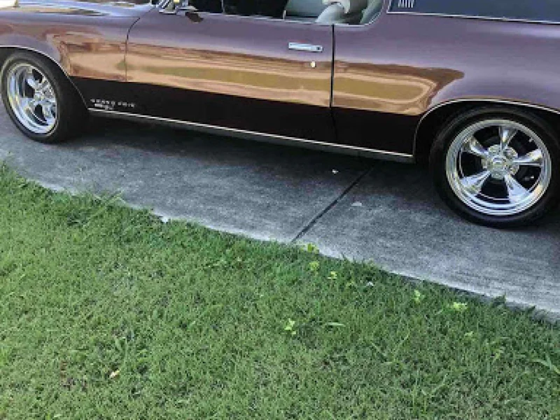 1969 Pontiac Grand Prix