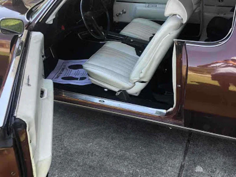 1969 Pontiac Grand Prix