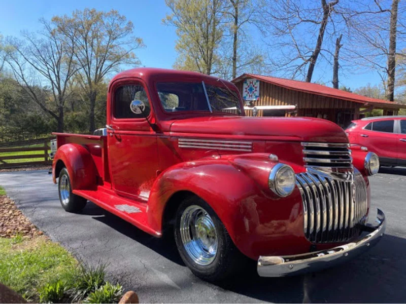 1946 Chevrolet Pickup Truck