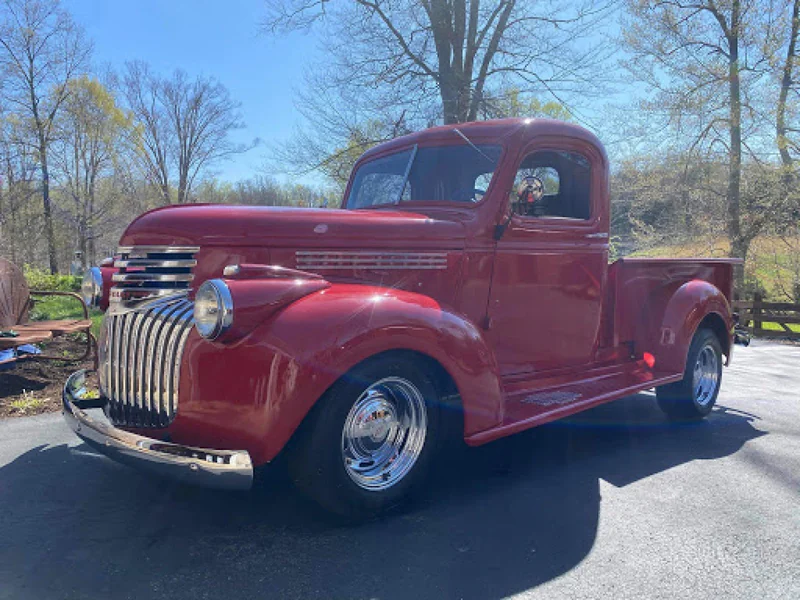 1946 Chevrolet Pickup Truck