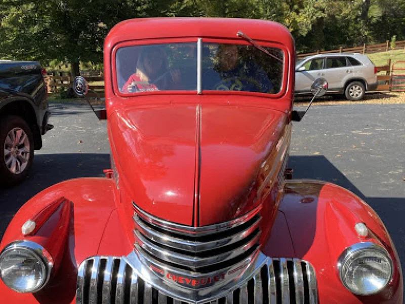 1946 Chevrolet Pickup Truck