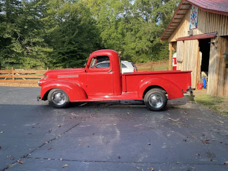 1946 Chevrolet Pickup Truck
