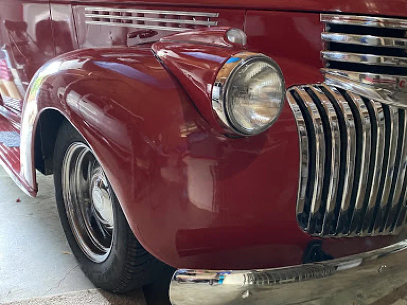 1946 Chevrolet Pickup Truck