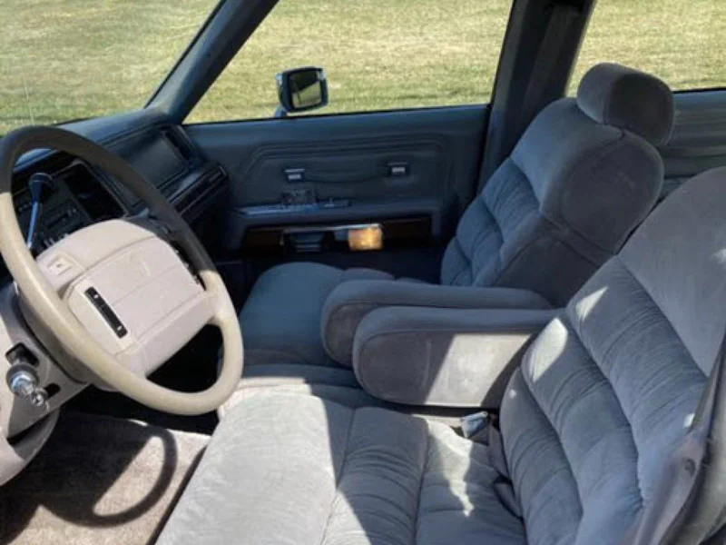 1991 Mercury Grand Marquis 3