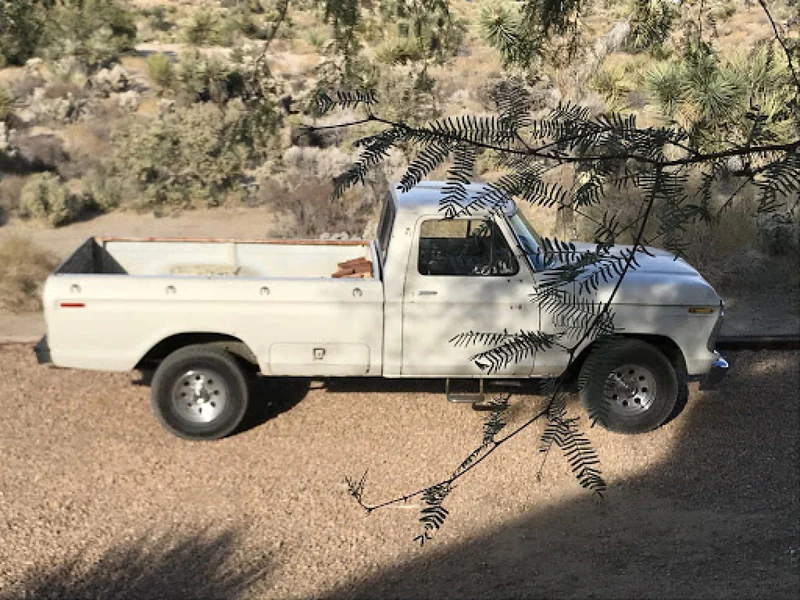 1974 Ford Ranger F100 2