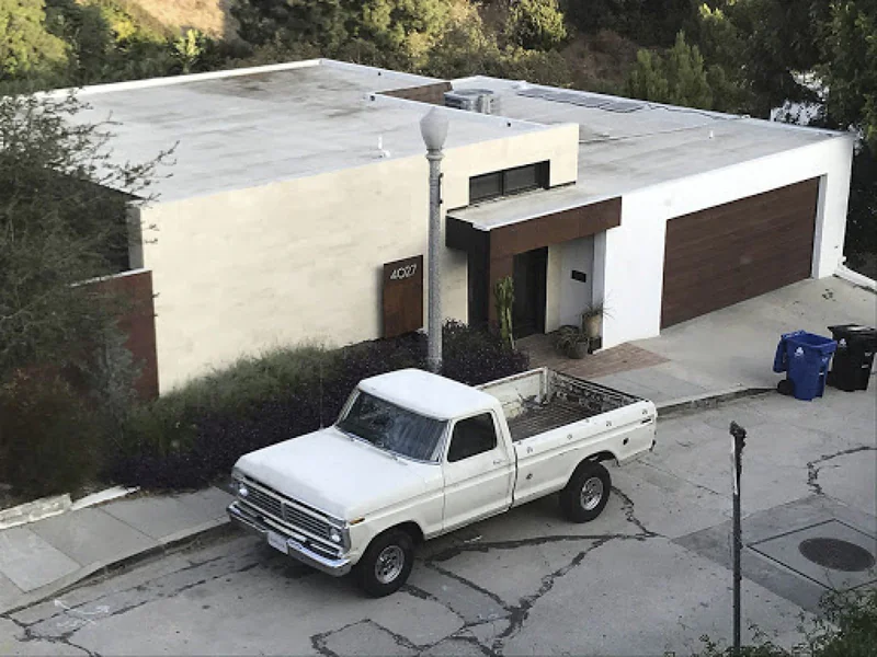 1974 Ford Ranger F100 3