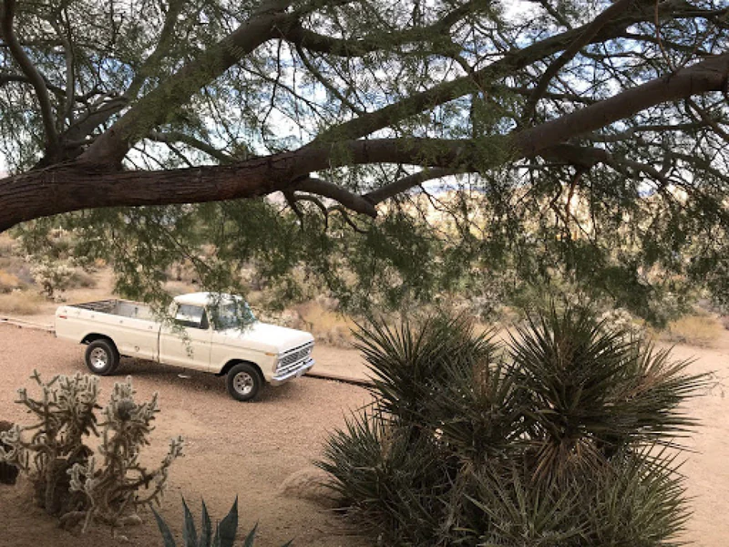 1974 Ford Ranger F100 4