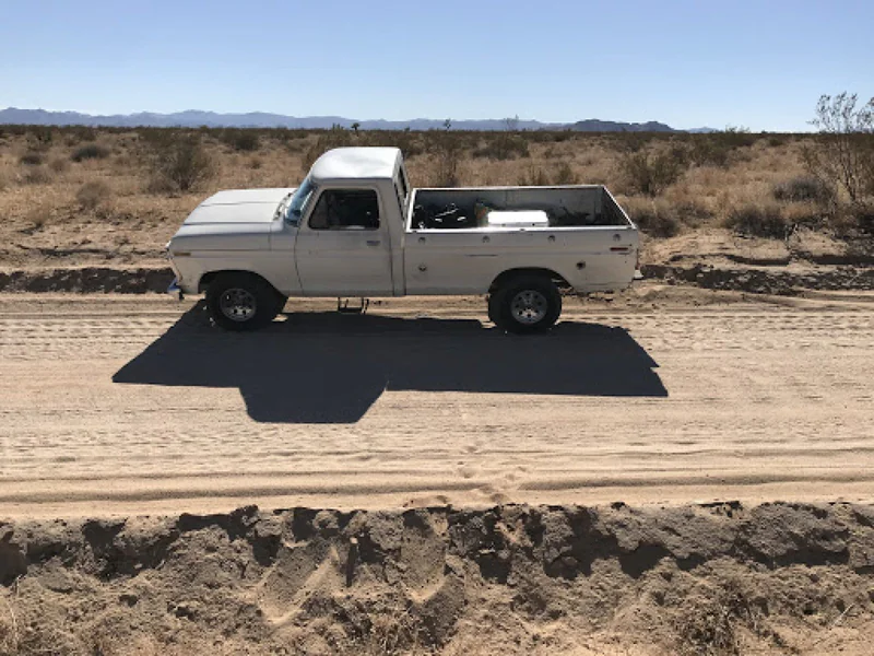 1974 Ford Ranger F100 5