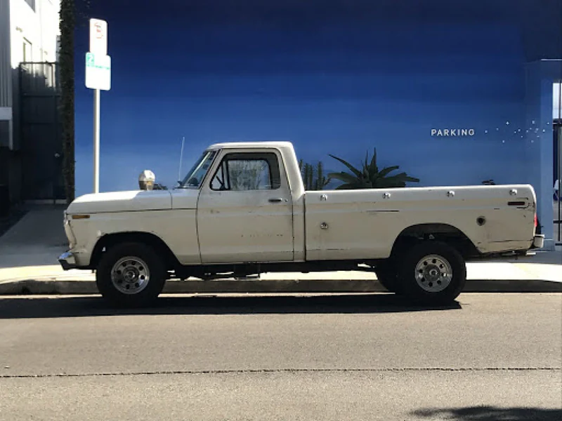 1974 Ford Ranger F100 6