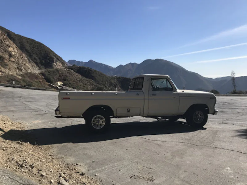 1974 Ford Ranger F100 7