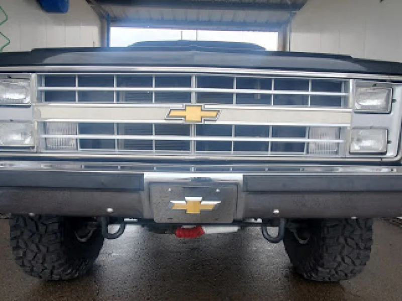 1988 Chevrolet Blazer K5