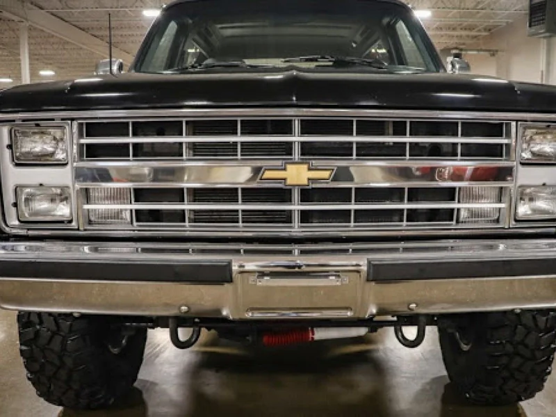 1988 Chevrolet Blazer K5
