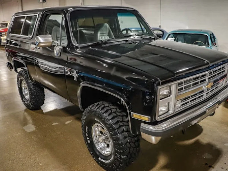 1988 Chevrolet Blazer K5