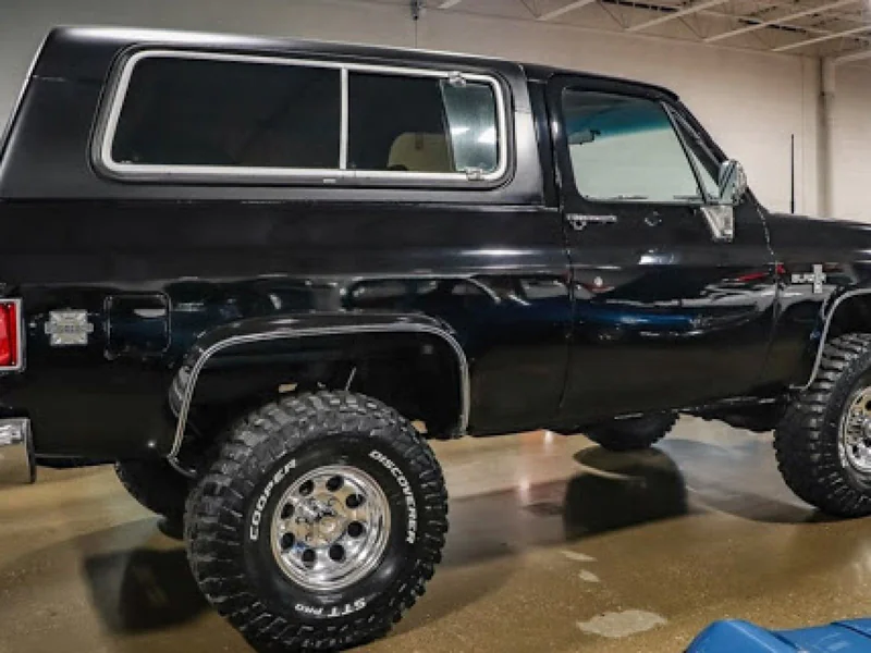 1988 Chevrolet Blazer K5