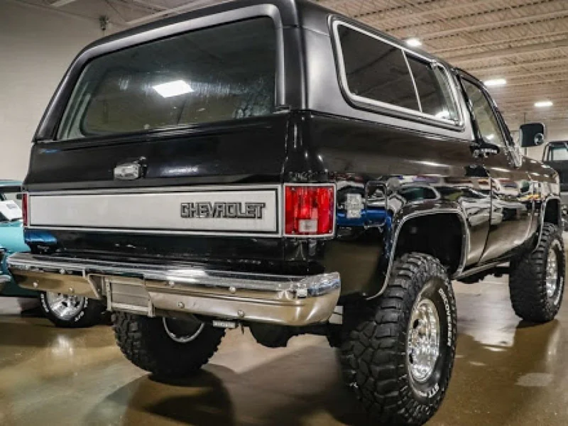 1988 Chevrolet Blazer K5