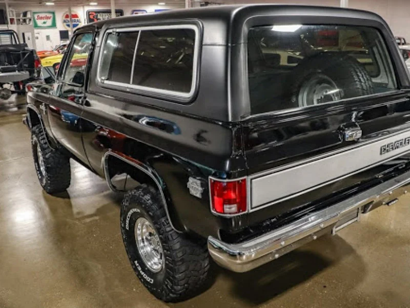 1988 Chevrolet Blazer K5 9